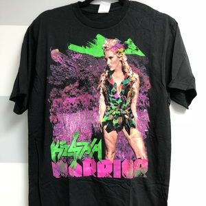 Ke$ha Tour Tee Shirt